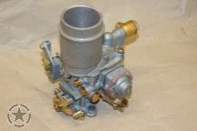 carburetor/fuel system
