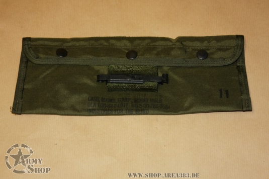Tasche für Gewehrreinigung M16 N.O.S