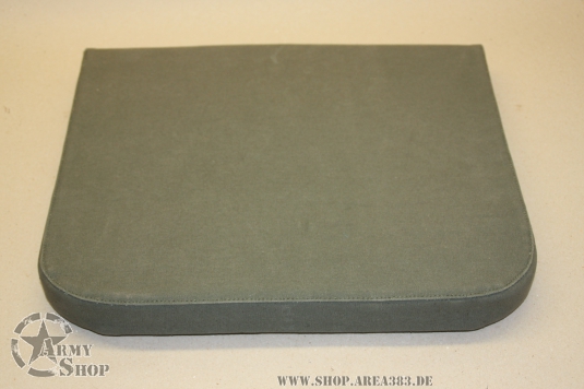Rückenlehne Canvas Stoff Willys MB