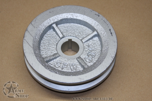 Riemenscheibe Kurbelwelle einspurig  GPW