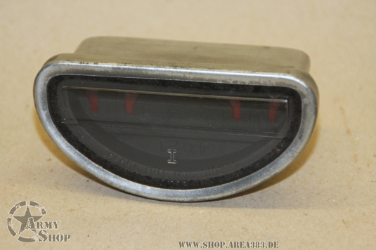 Rücklichteinsatz Tarn links und rechts unten  6 Volt