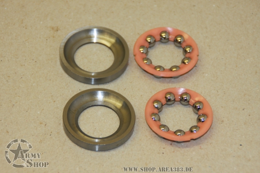 Balls and Cups Steering Kit