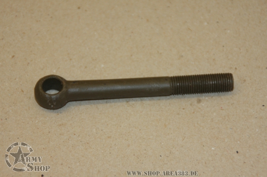 Augenschraube am Hauptbremszylinder Willys MB