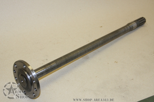 Axle Shaft Short right Rear Willys MB