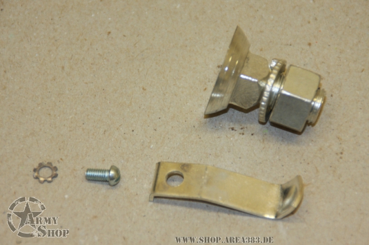 Befestigungskit Hauptscheinwerfer Willys MB