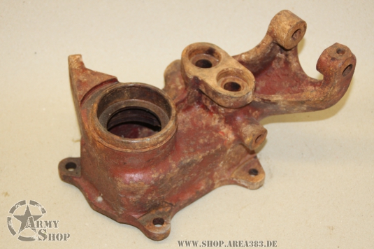 Schalthebelbock  Verteilergetriebe Willys MB NOS