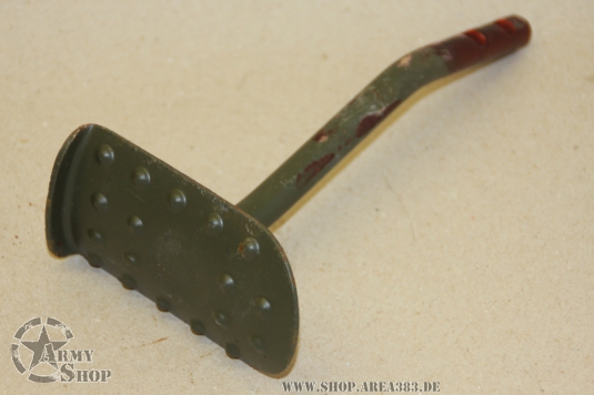 Bremspedal Willys MB (Späte Ausführung)