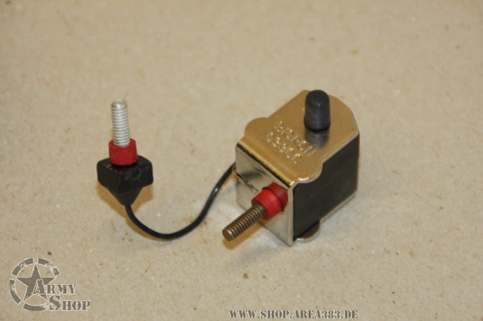 Magnetspule Klautlaufregelung 24V HMMWV