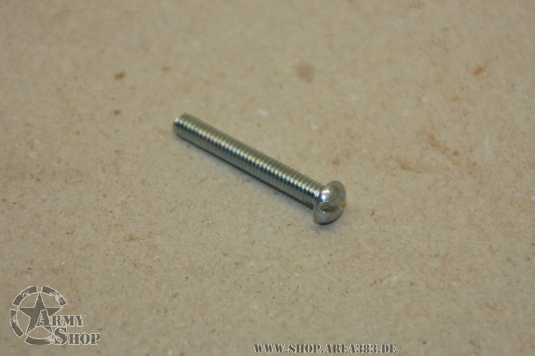 Schraube für Rücklicht (Blende)