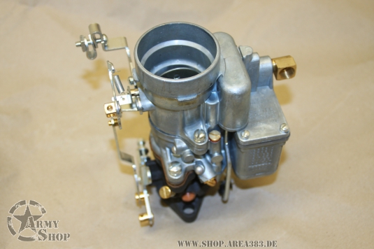 Carter Vergaser ( Repro ) Willys MB Ford GPW Jeep M201