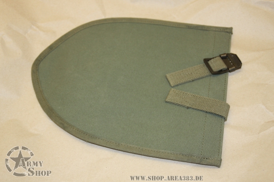 Canvas Cover Schaufel US