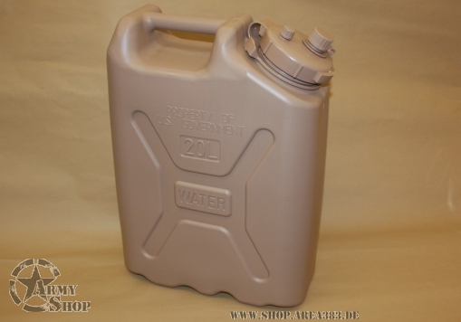 US ARMY Wasserkanister NEU