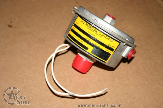 BEC Pressure Controls