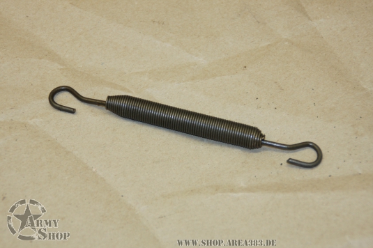 Haltefeder Bremsschlauch GMC 353 / 352