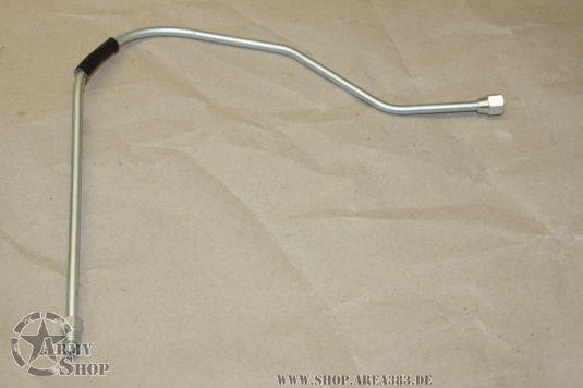 Druckleitung zur Öldruckanzeige Willys MB