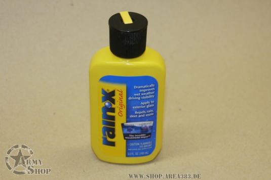 Rain X Scheibenversiegelung 103ml