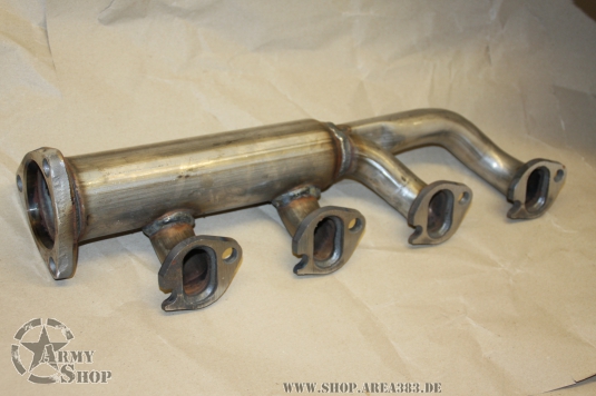 Fächerkrümmer rechts HMMWV