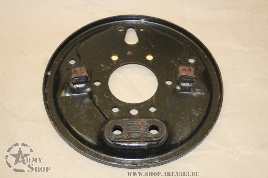 PLATE BRAKE BACKING  Willys MB