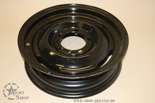 Felge 16 Zoll Willys MB