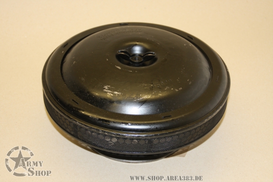 Luftfiltereinheit Dodge WC späte Ausführung