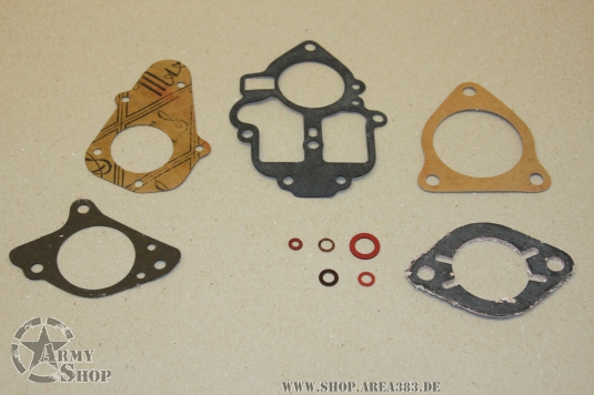 Dichtungsset Vergaser Dodge WC Carter