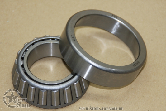 Lager Differenzial seitlich  Willys MB