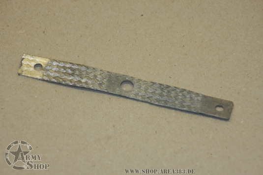 Massekabel Choke oder Handgas zur Karosserie