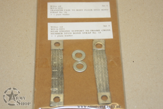 Massebänder Set 5  ,WOA5030 , WOA5031