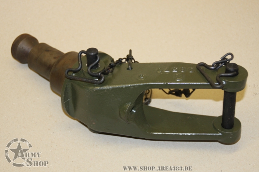 CRADLE - PINTLE FOR Cal.30 - Cal.50 - FM BAR US (repro)