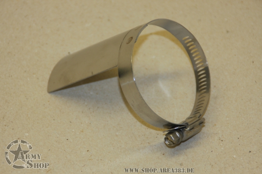 Schutz Kühlerschlauch CUCV K5 K30 6,2 D