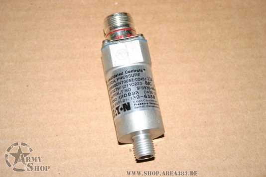 SWITCH, ELECTRICAL SOL SPO930