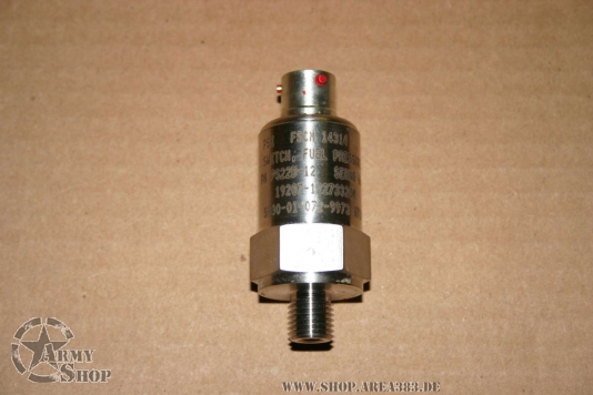 US ARMY switch , fuel  , pressure