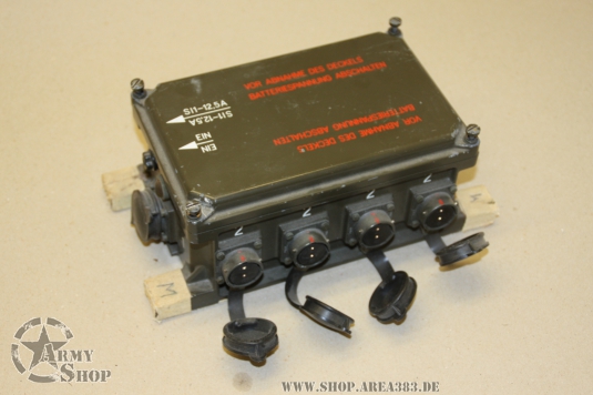 Funk Schaltkasten ( unbekannt)