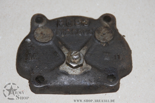 Side Cover Steering Willys MB