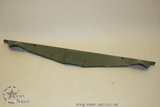 Schutz Wischermotor 24 V am Scheibenrahmen M201 Hotchkiss