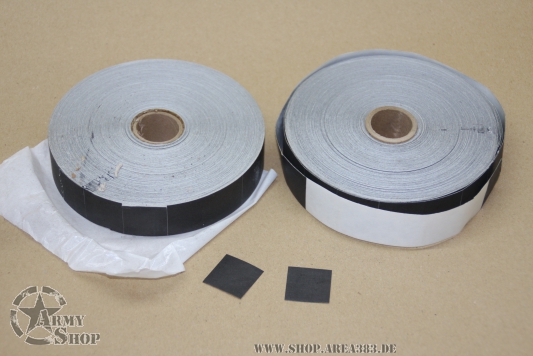 US Army Zielscheiben Aufkleber 25 mm x 25 mm