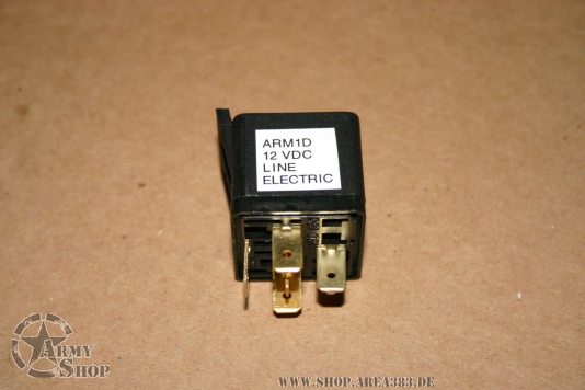 US ARMY Relay 12 Volt
