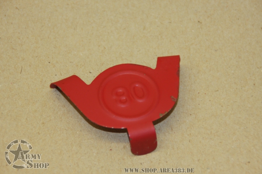 OCTANE TAG für US JERRY CAN