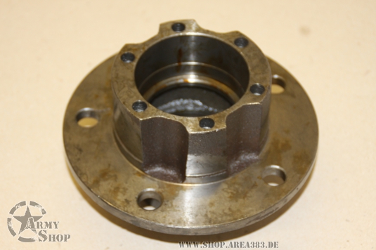 Radnabe Willys MB passt hinten und vorne