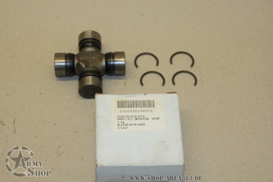 UNIVERSAL JOINT PARTS KIT