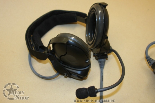 Bose Triport Tactical Communication Headset  P/N: A3206695