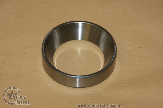 CUP for knuckle bearing, upper and lower