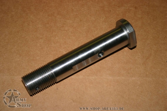 M101 Trailer Bolzen Blattfederaufhängung