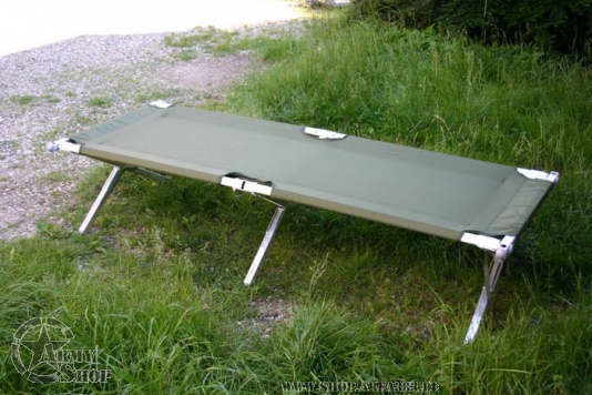 US ARMY Feldbett GI Bett  +++NEU im Karton+++
