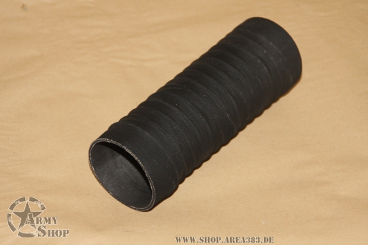 Hose Air filter to Tube Willys MB