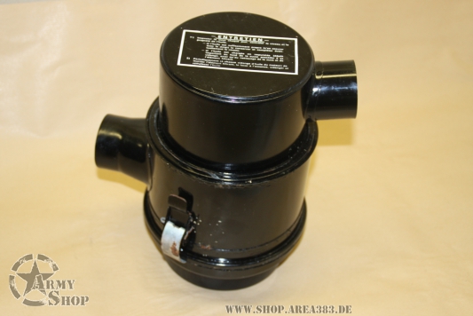 Luftfilter Komplett M201  (Hotchkiss M201)