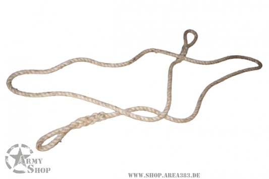 tow rope for WW2 vehicles 6,0 Meter