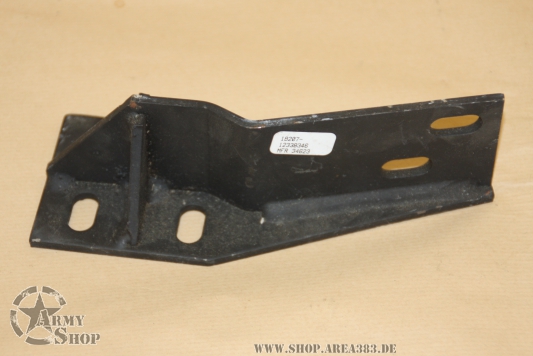 Halter Auspuff HMMWV