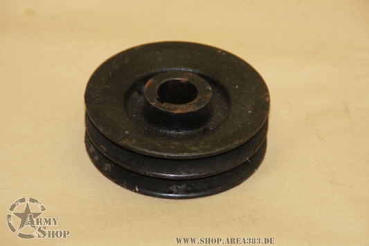 Riemenscheibe Lichtmaschine 24 Volt M201