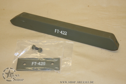 Winkel Abweiser Set für Antennenhalter - FT422, FT429